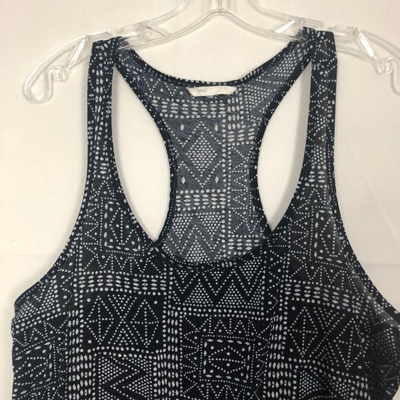 H&M Basic Scoop Neck Racerback Tank Size M - Picture 3 of 8